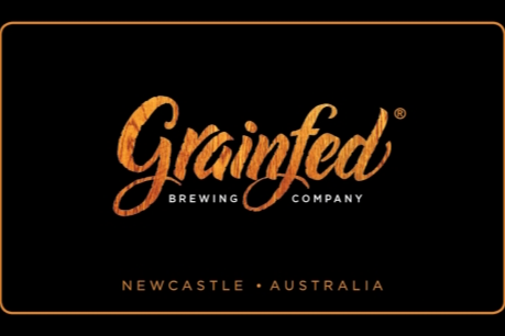 Grainfed Brewing Company logo