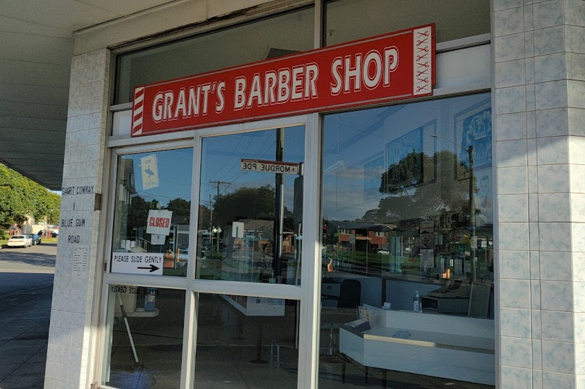 Grant's at Jesmond logo