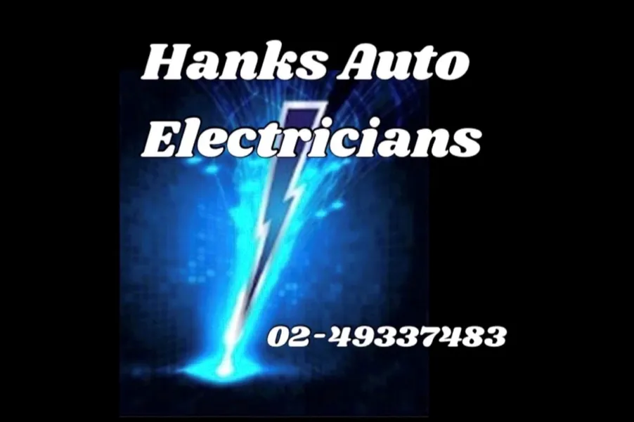 Hanks Auto Electricians logo