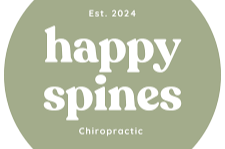 Happy Spines logo