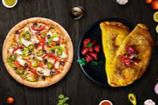 Harry's Gourmet Pizza logo