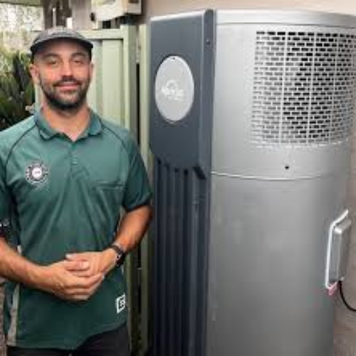 Heat Pump Boys logo