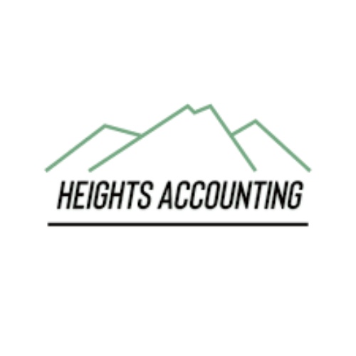Heights Accounting logo