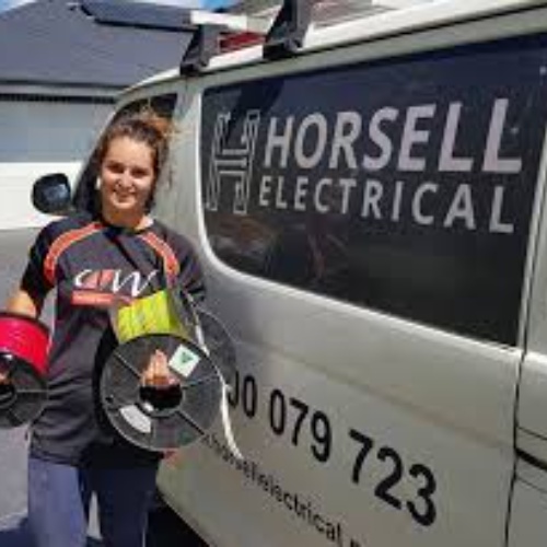 Horsell Electrical Contractors logo