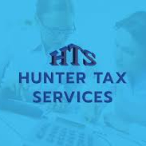 Hunter Tax Services logo
