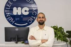 Huntlee Chiropractic logo