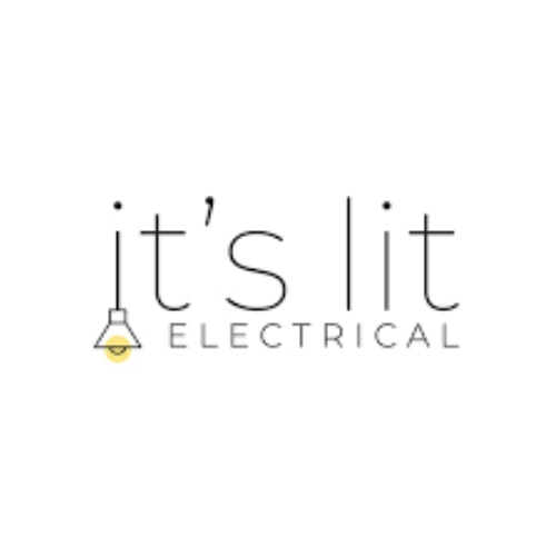 Its Lit Electrical logo