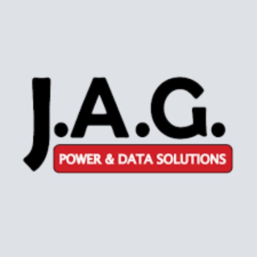 J.a.g. Power & Data Solutions logo