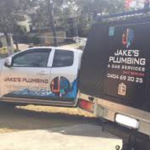 Jake’s Plumbing and Gas Services logo