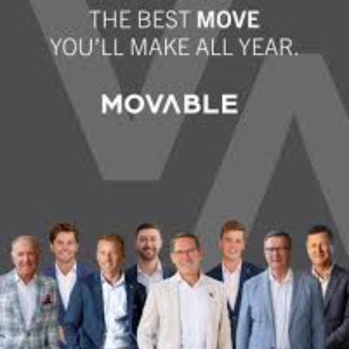 Jesse Maxwell Movable logo