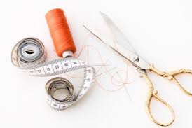 Kim Presbury Clothing Alterations logo