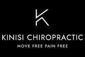 Kinisi Chiropractic L Shockwave L Chiropractic L Rehab L Dry Needling L Cupping logo