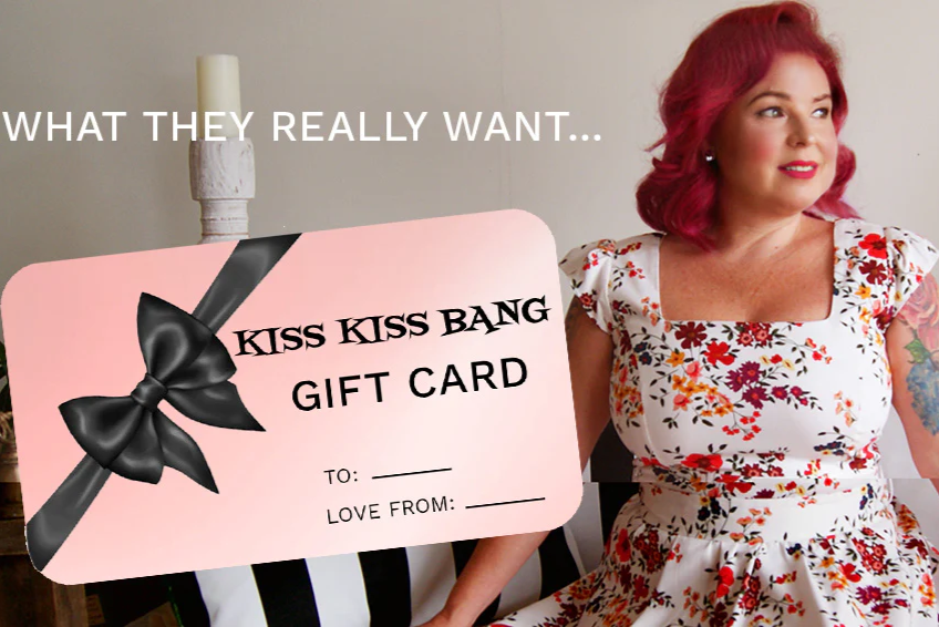 Kiss Kiss Bang logo