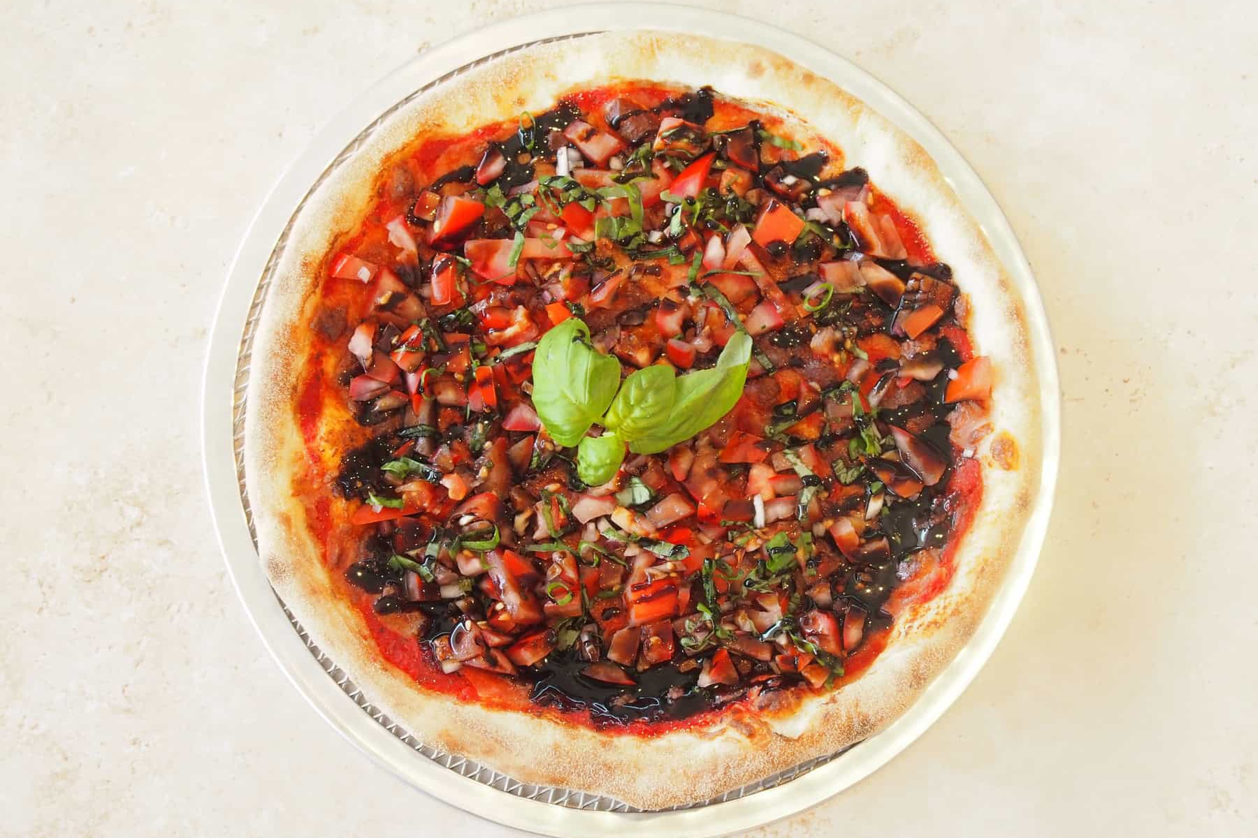 Lambton Gourmet Pizza logo