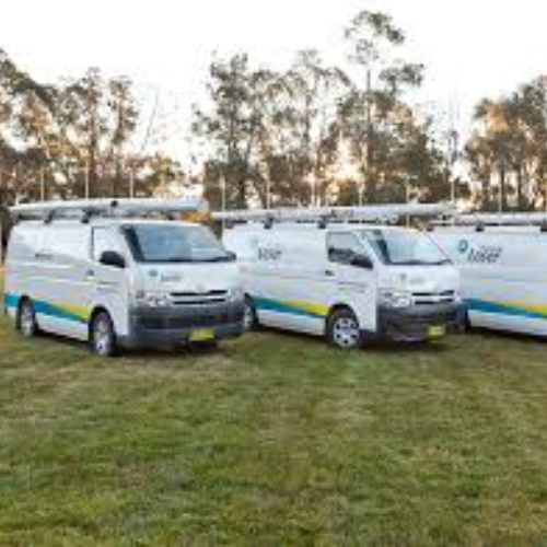 Laser Plumbing Newcastle logo