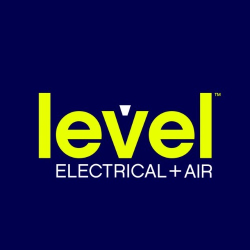 Level Electrical & Air Maitland logo