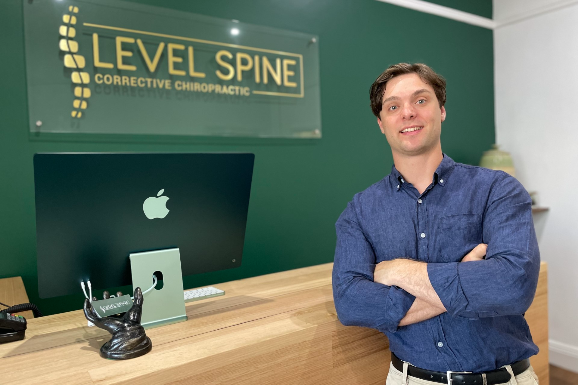 Level Spine Chiropractic logo