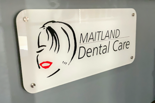 Maitland Dental Care logo