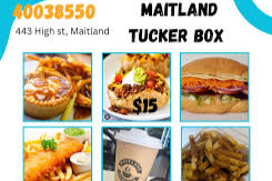 Maitland Tuckerbox logo
