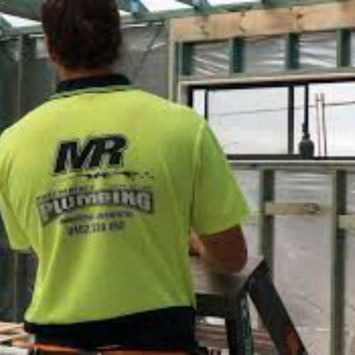 Matt Roberts Plumbing logo