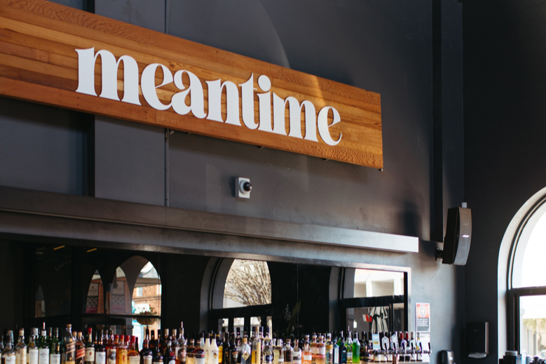 Meantime on Beaumont logo