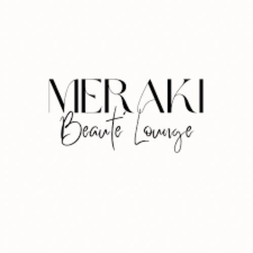 Meraki Beautè Lounge logo