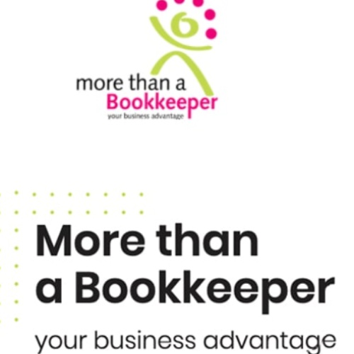 More Than A Bookkeeper logo