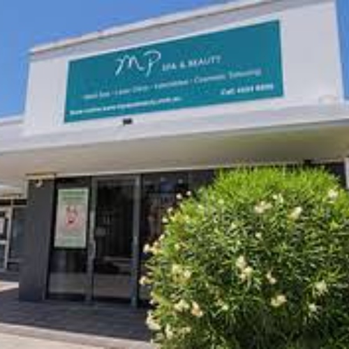 MP Spa & Beauty logo
