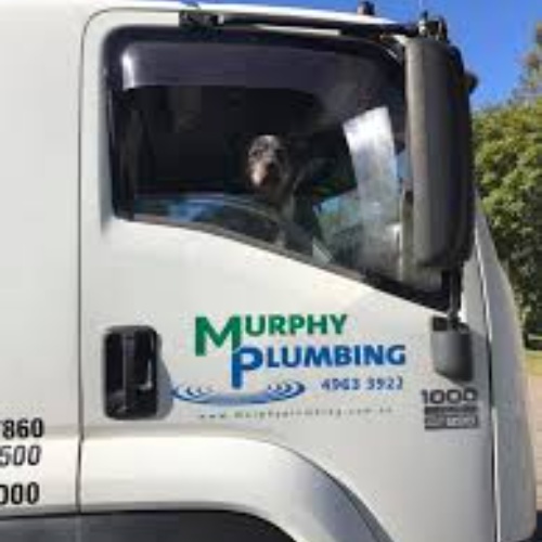 Murphy Plumbing logo