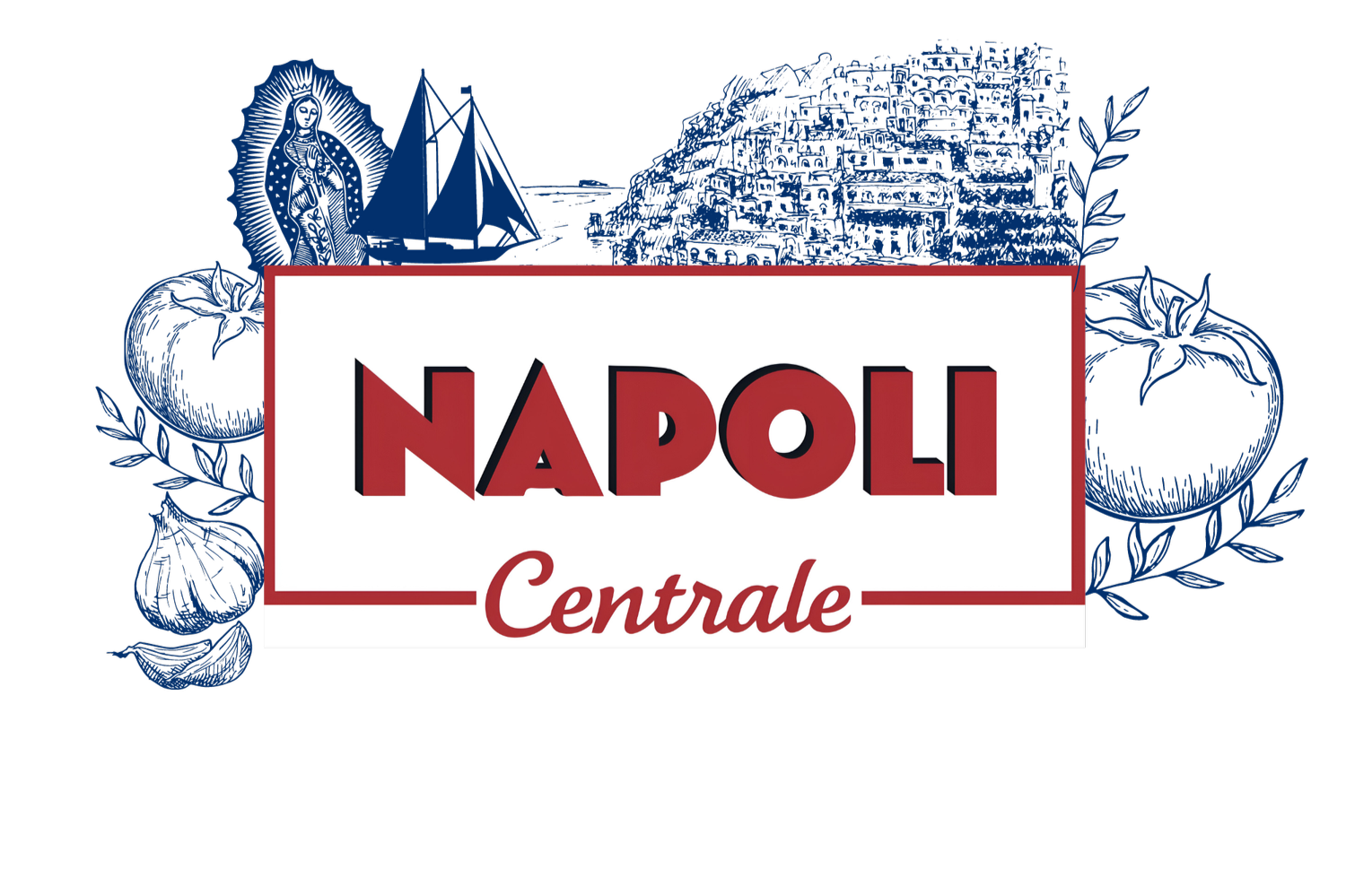 Napoli Centrale logo