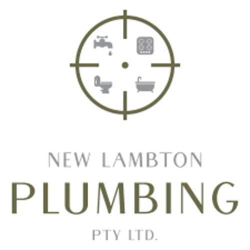 New Lambton Plumbing logo