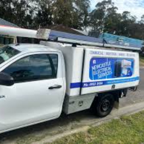 Newcastle Electrical Services logo