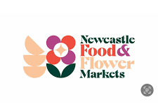 Newcastle Food & Flower Markets logo