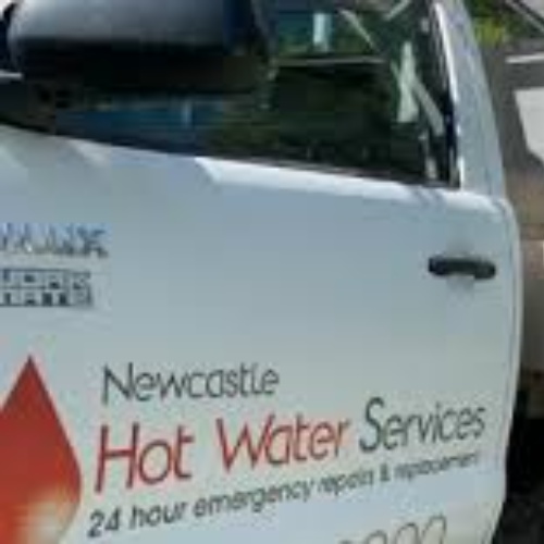 Newcastle Hot Water Services logo