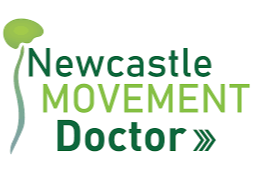 Newcastle Movement Doctor logo