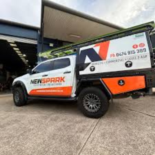Newspark Electrical Solutions - Level 2 Electrician Newcastle logo