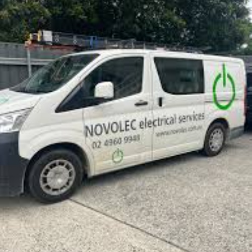 Novolec Electrical Services logo
