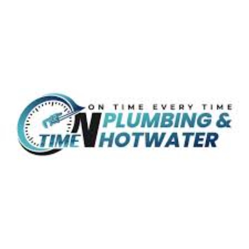 On Time Plumbing & Hot Water logo