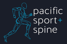 Pacific Sport and Spine logo
