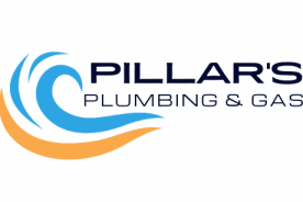 Pillar’s Plumbing and Gas Services logo