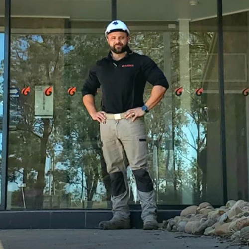 Platinum Electricians Newcastle, Lake Macquarie & Maitland logo