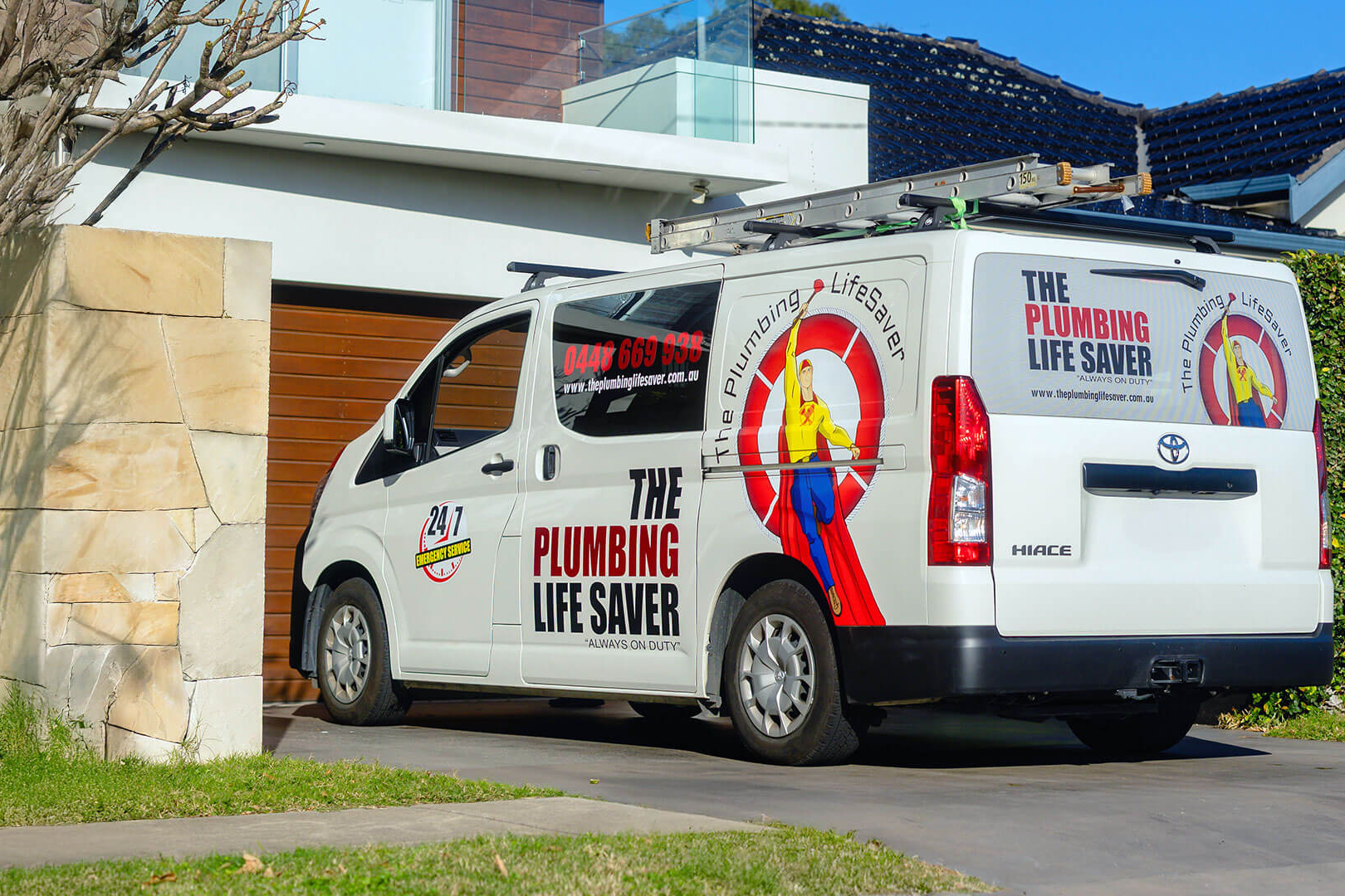 Plumber Newcastle - Tpls logo