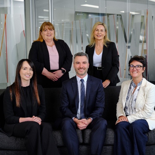 Prosperity Advisers Group - Newcastle logo