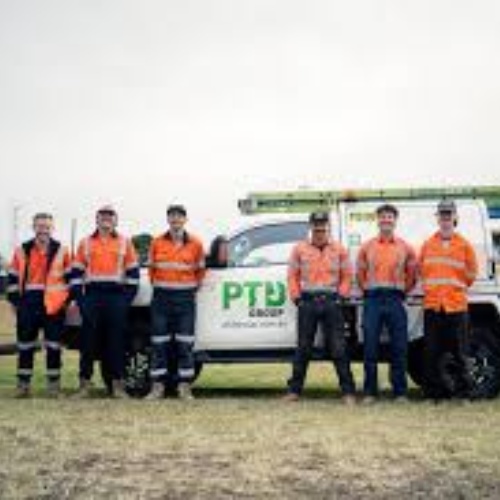 PTD Electrical Services Pty Ltd logo