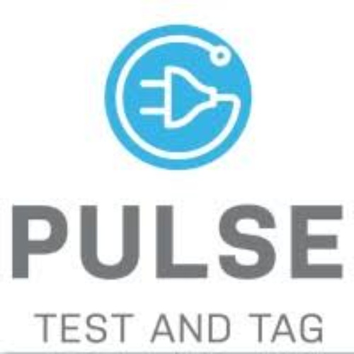 Pulse Test and Tag Maitland logo