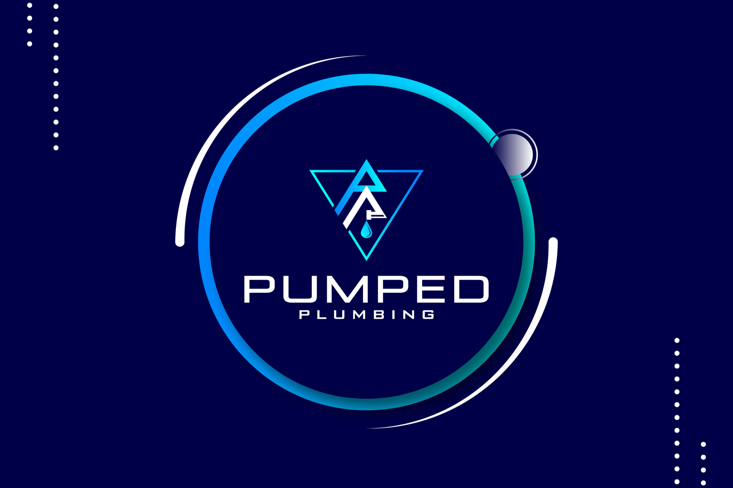 Pumped Plumbing logo