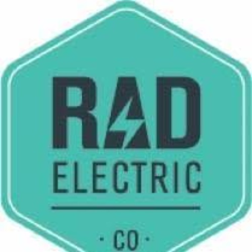 Rad Electric Co logo