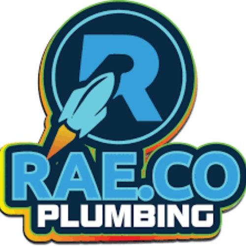 Rae.co Plumbing logo