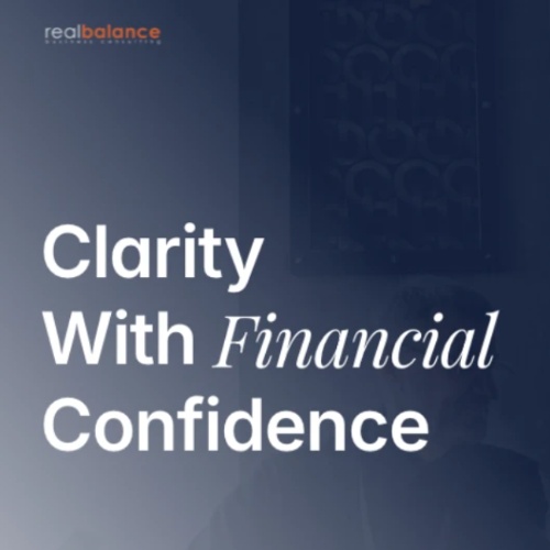 Real Balance Bookkeeping and Financial Control Newcastle logo