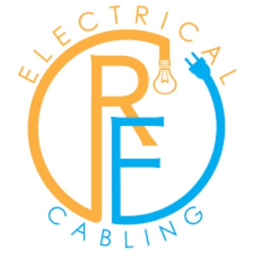 RF Electrical and Cabling logo